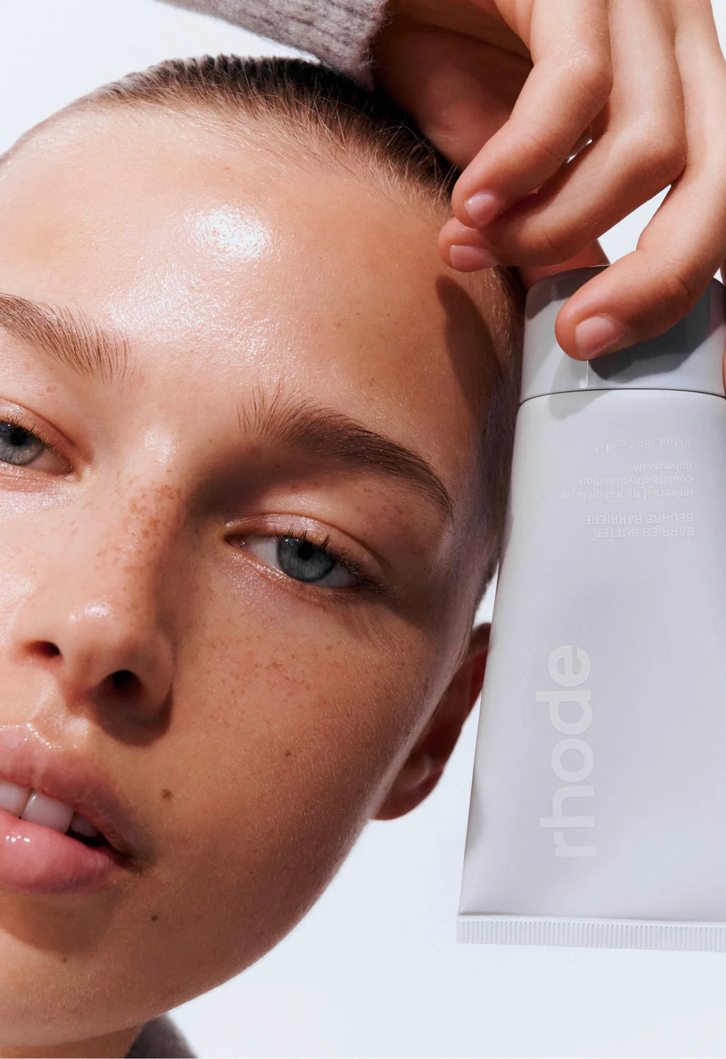 NEW Набір із чотирьох бестселерів для догляду за шкірою RHODE The Skin Prep Set FOUR GETTING READY ESSENTIALS